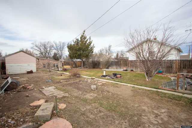 $123,000 | 311 South Elk Street, Casper, WY 82601