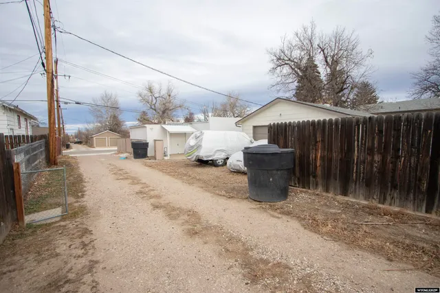 $123,000 | 311 South Elk Street, Casper, WY 82601