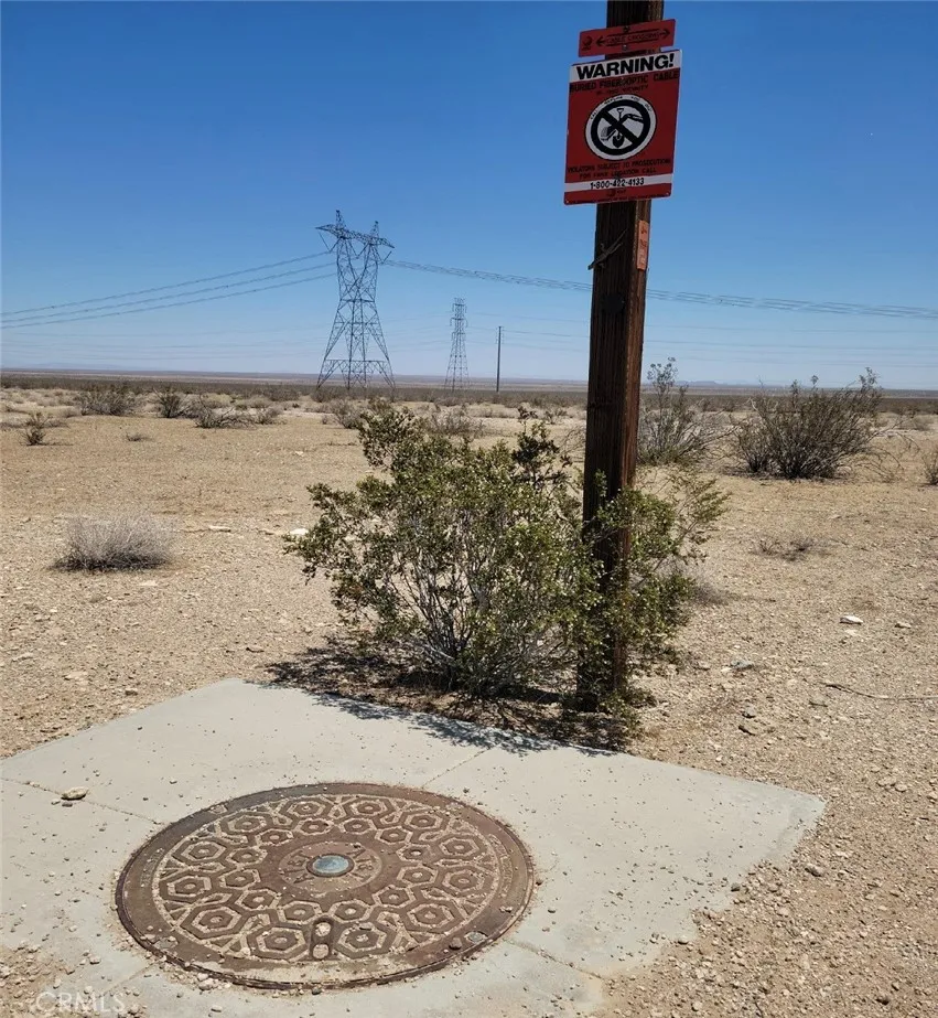 38 Calico Road Adelanto, CA 92301 - Photo 13 of 14 a view of a road in the background
