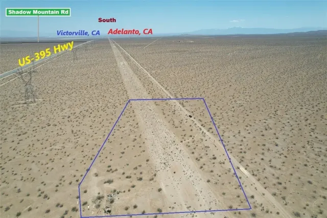 $40,000 | 38 Calico Road, Adelanto, CA 92301