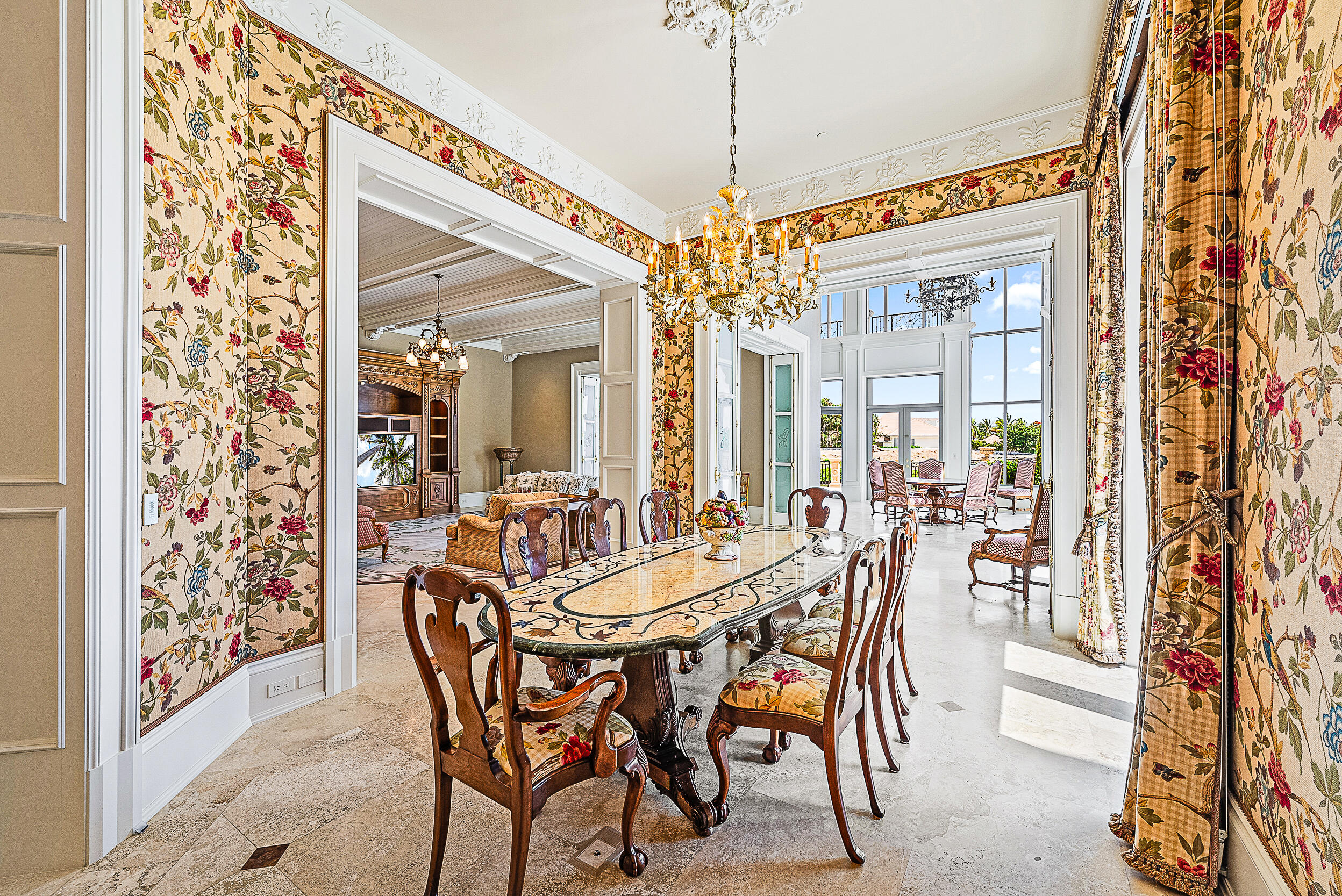 209 Commodore Drive Jupiter, FL 33477 - Photo 11 of 75 Kitchen Dining