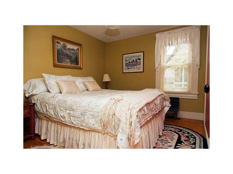 12 High Street Rangeley, ME 04970 - Photo 13 of 17 Bedroom. Guest Room 1st Floor
