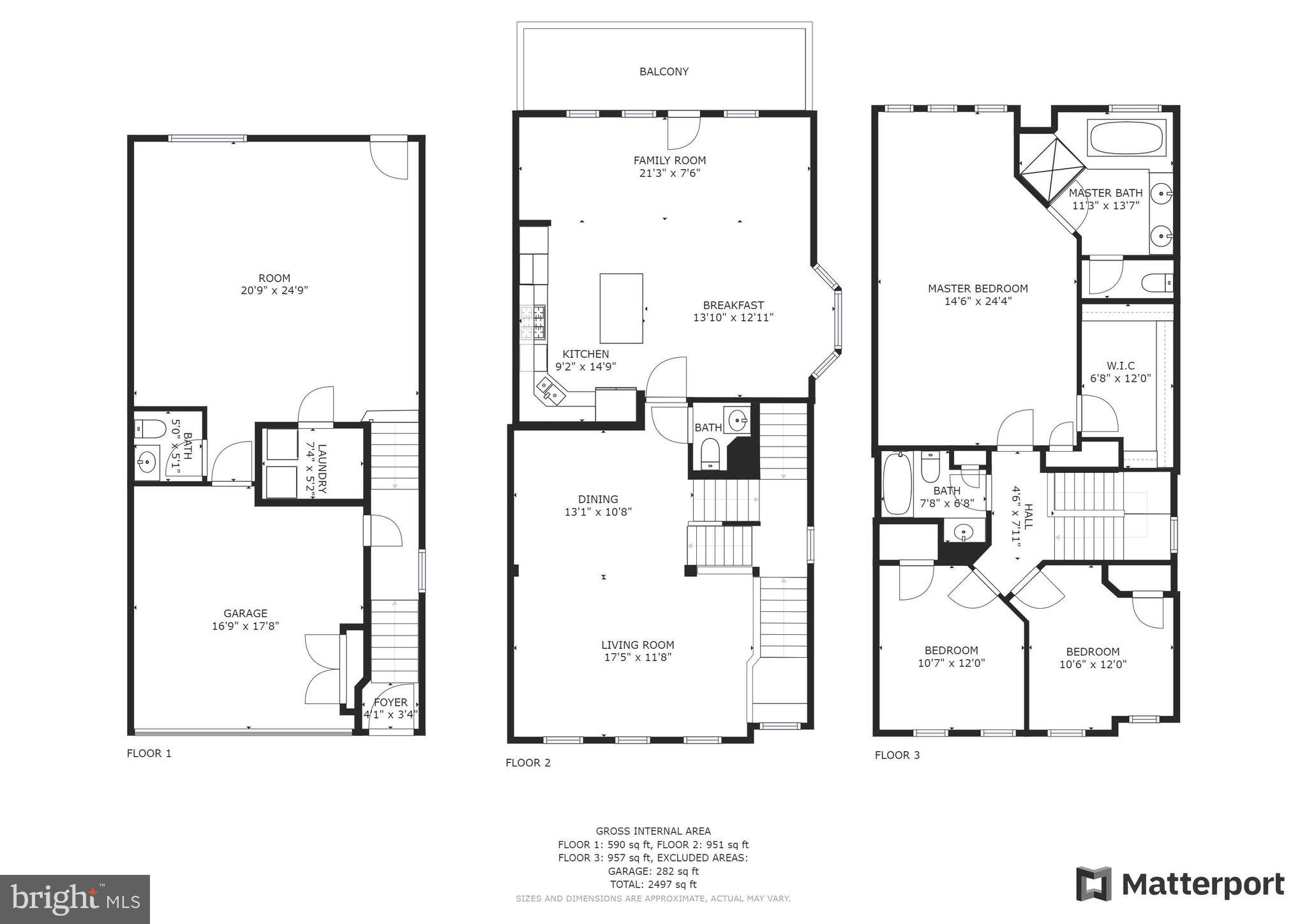 1502 Rutland Way Hanover, MD 21076 - Photo 37 of 37 Gallery Image 37