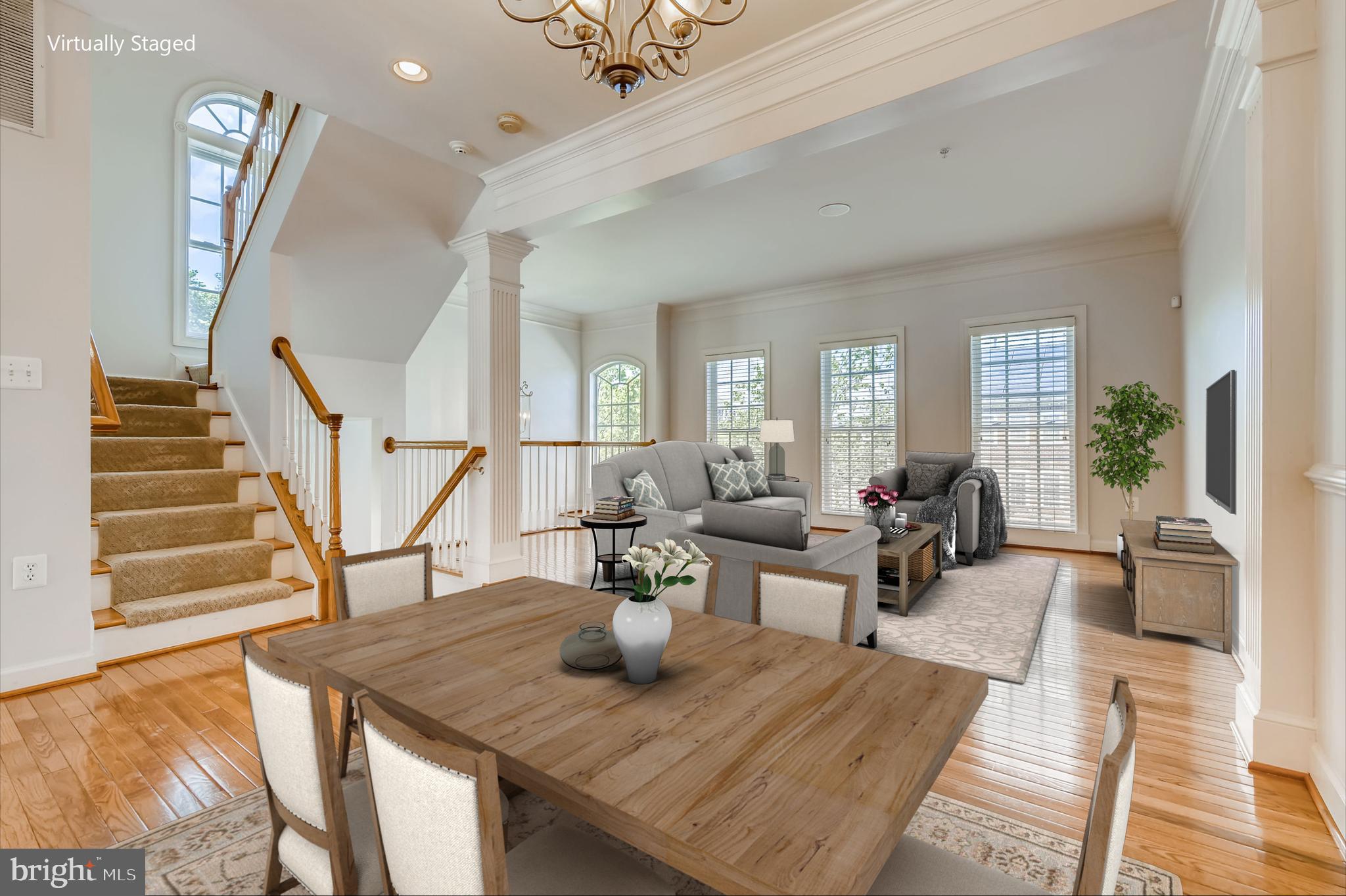 1502 Rutland Way Hanover, MD 21076 - Photo 5 of 37 Gallery Image 5