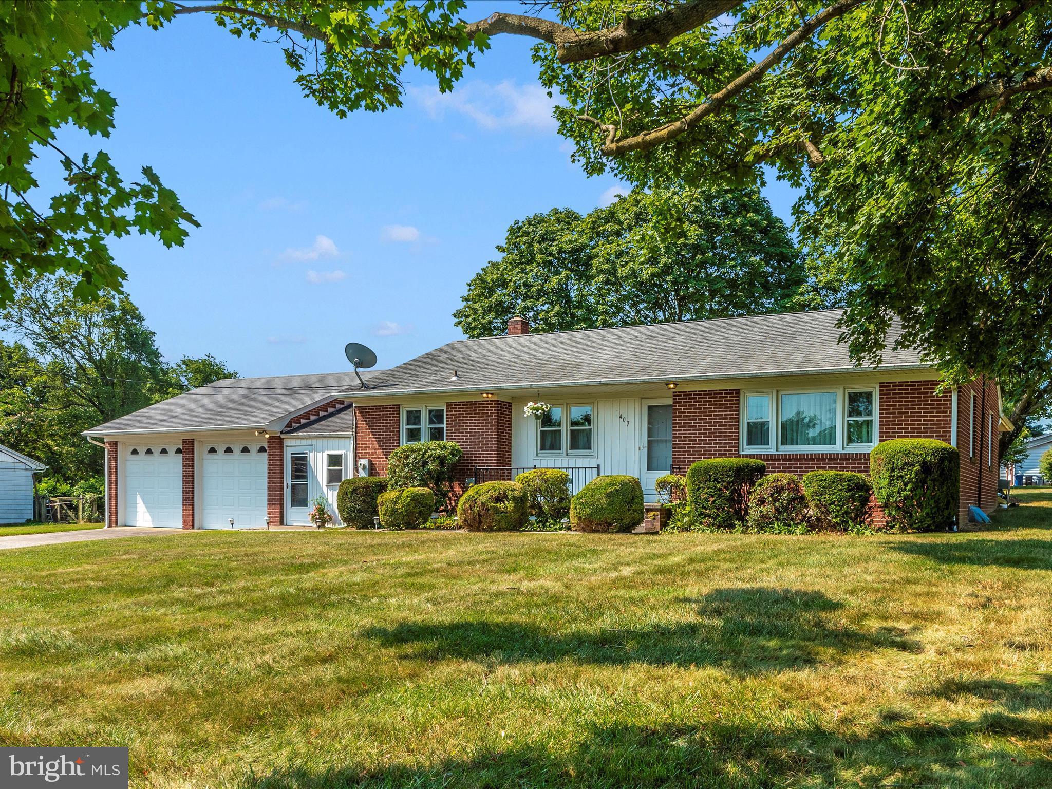 2407 Lawndale Road Finksburg, MD 21048 - Photo 54 of 57 Exterior Front