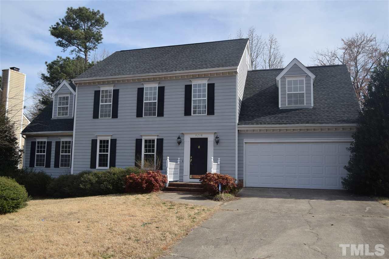 4208 Fowler Ridge Drive Raleigh, NC 27616 - Photo 1 of 28