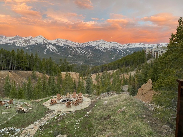 59 Club House Road, Unit 59 Breckenridge, CO 80424 - Photo 1 of 34 The best backyard in Breckenridge!