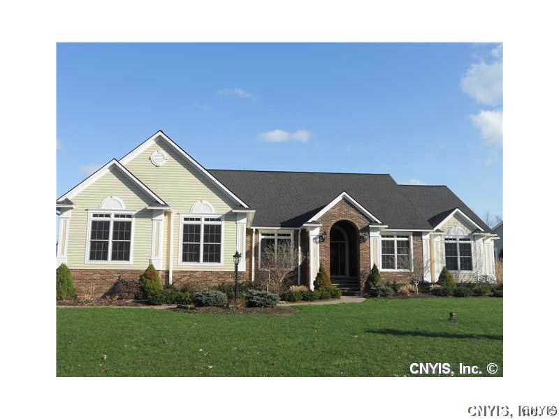 3309 Oak Brook Road Lysander, NY 13027 - Photo 1 of 1 Exterior Front