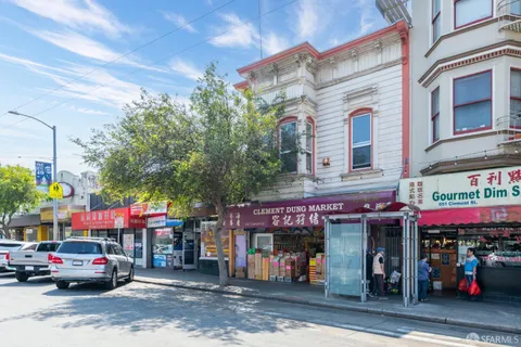 $4,200,000 | 637-639 Clement Street, San Francisco, CA 94118