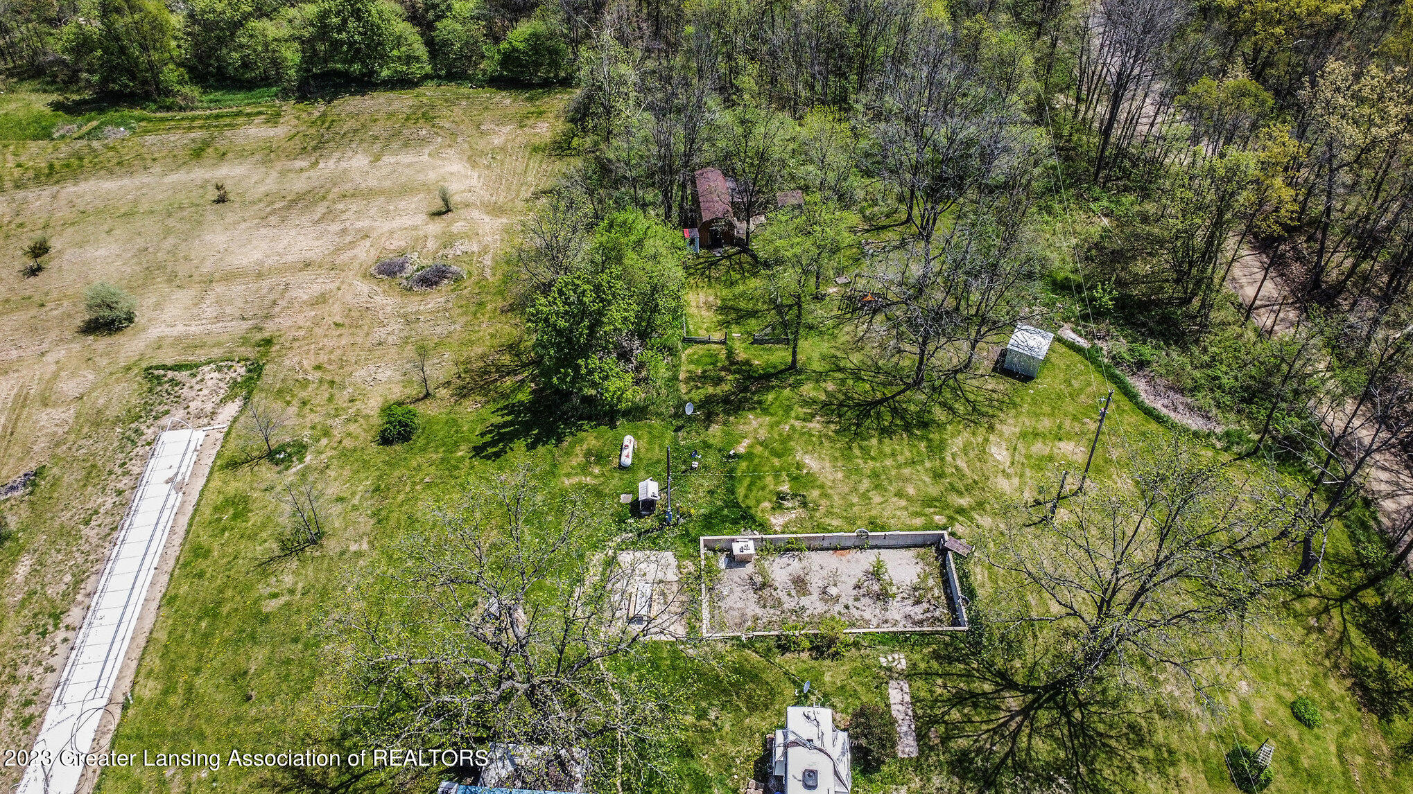8725 Ross Road Muir, MI 48860 - Photo 43 of 55 045_dji_0683