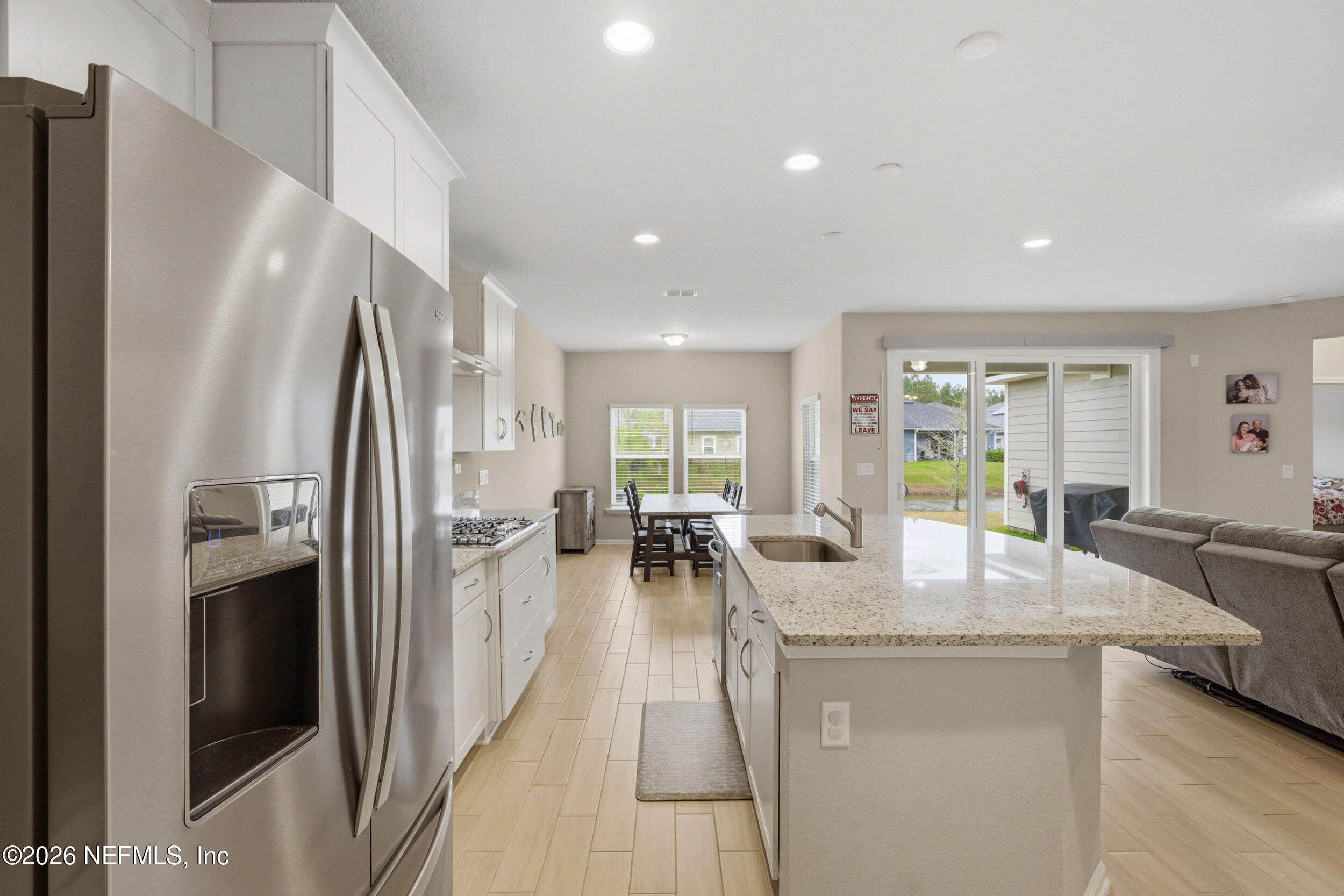 635 Sycamore Way Orange Park, FL 32073 - Photo 12 of 42 Kitchen