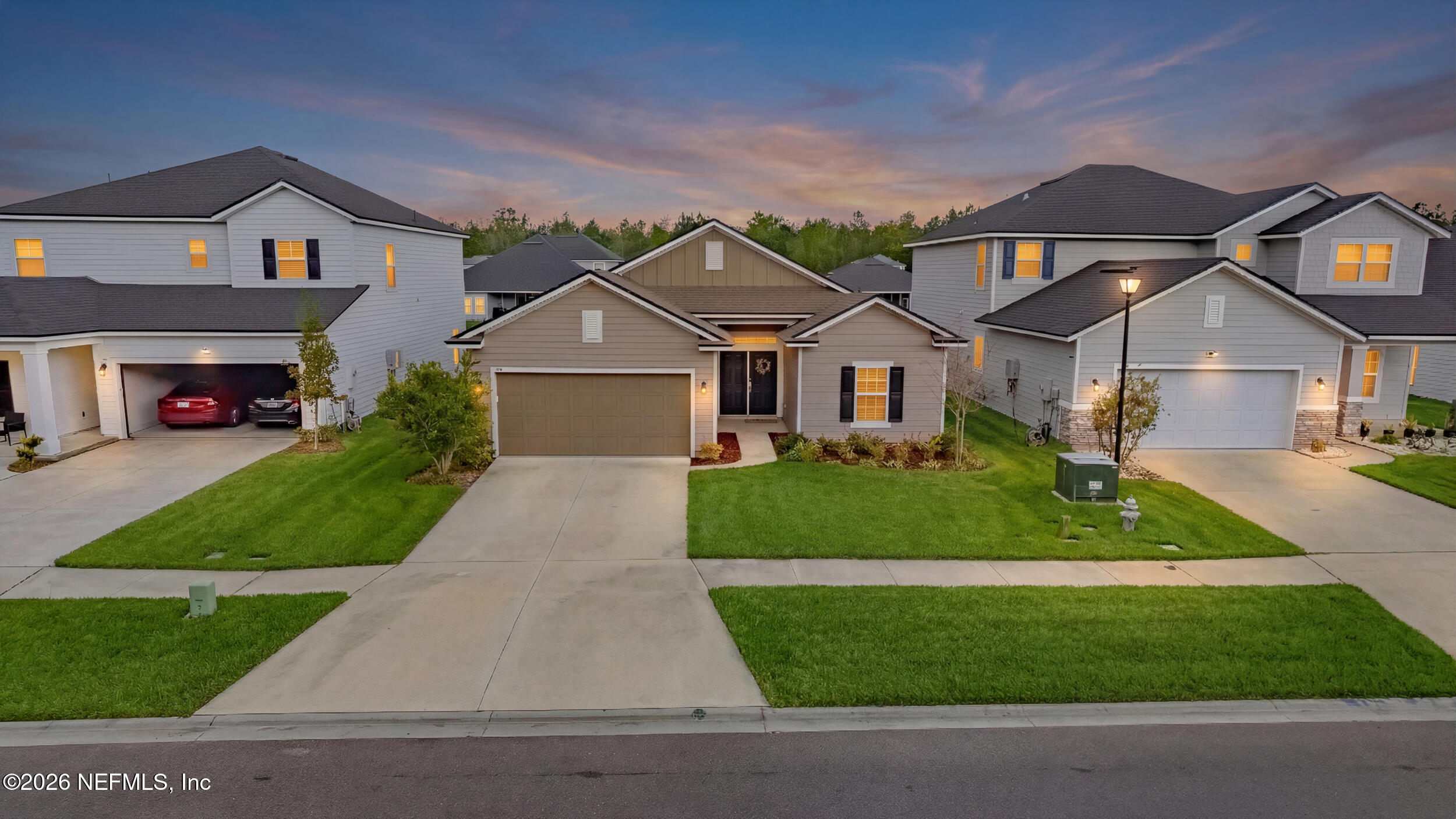 635 Sycamore Way Orange Park, FL 32073 - Photo 29 of 42 Twilight View
