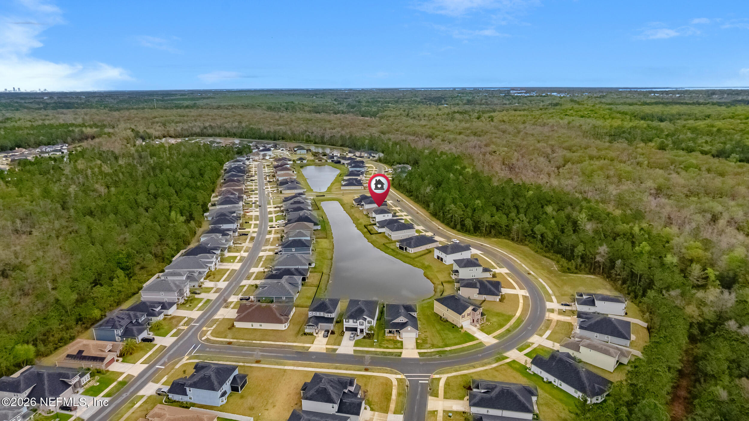 635 Sycamore Way Orange Park, FL 32073 - Photo 31 of 42 Aerial view