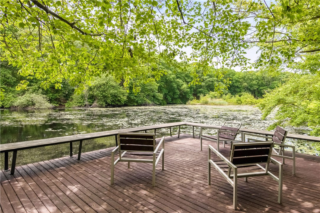 30 Pojac Point Road North Kingstown, RI 02852 - Photo 11 of 29 Deck
