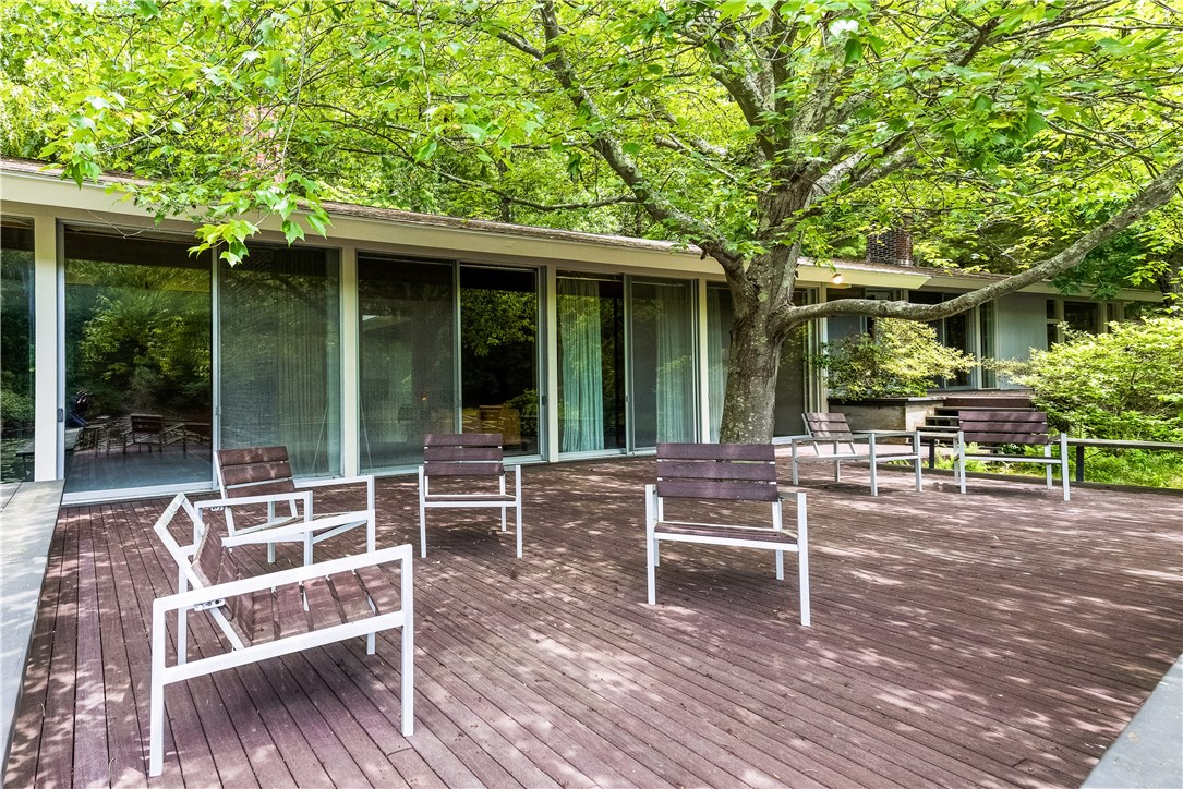 30 Pojac Point Road North Kingstown, RI 02852 - Photo 14 of 29 Deck