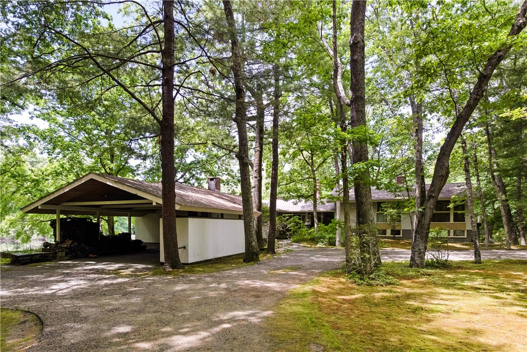 30 Pojac Point Road North Kingstown, RI 02852 - Photo 18 of 29 Carport