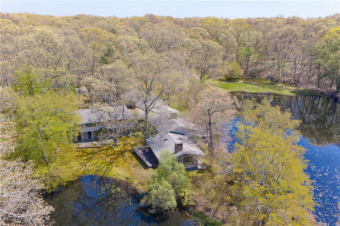 30 Pojac Point Road North Kingstown, RI 02852 - Photo 2 of 29 Aerial View