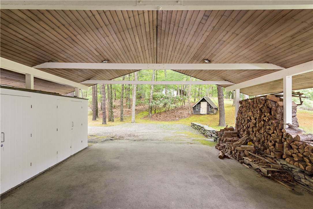 30 Pojac Point Road North Kingstown, RI 02852 - Photo 27 of 29 Carport