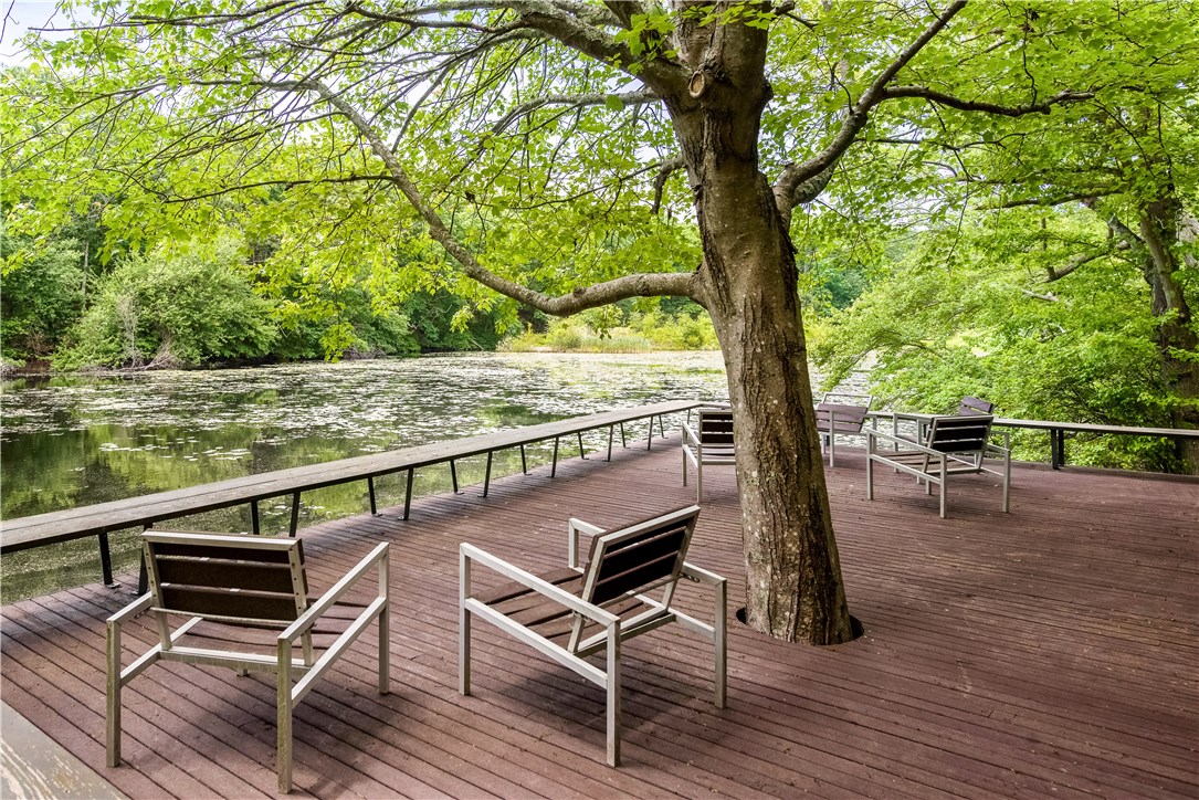 30 Pojac Point Road North Kingstown, RI 02852 - Photo 6 of 29 Deck