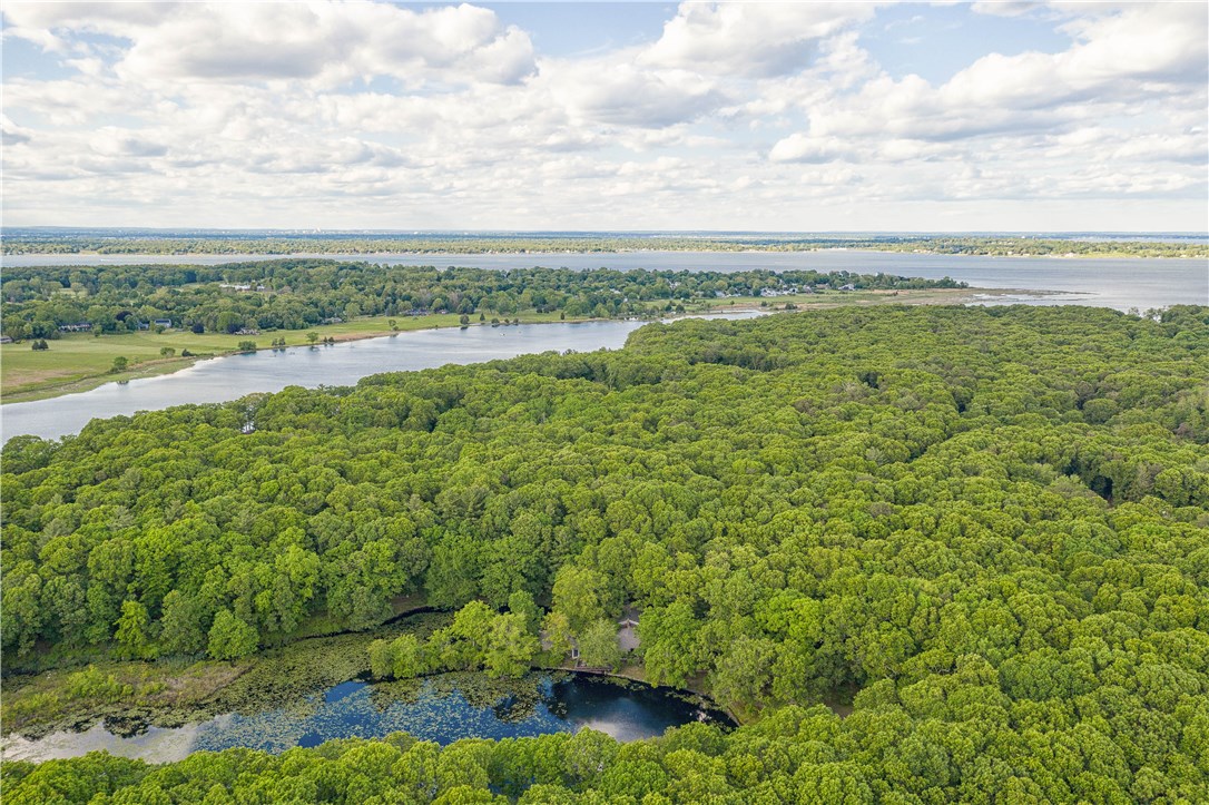 30 Pojac Point Road North Kingstown, RI 02852 - Photo 7 of 29 Aerial View