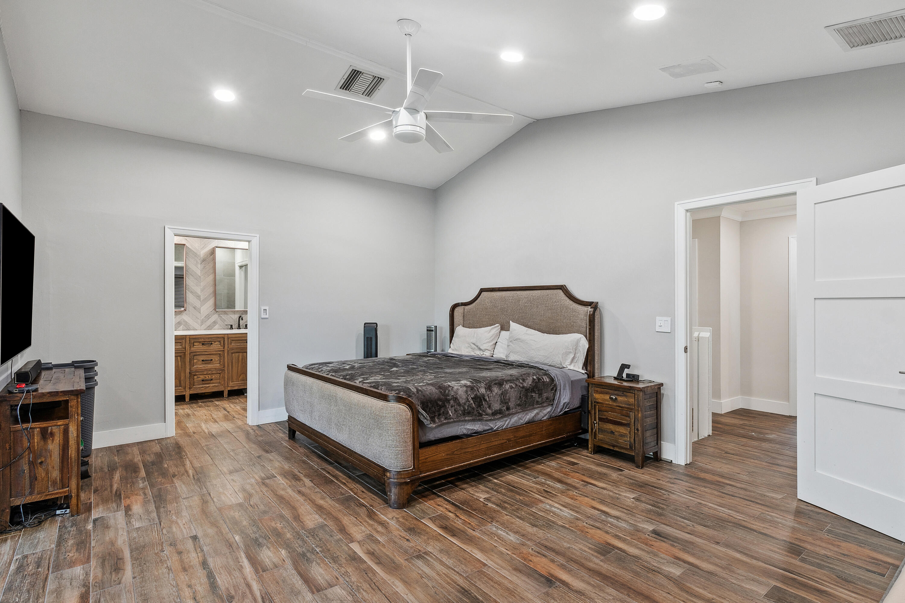 9285 Old Pine Road Boca Raton, FL 33428 - Photo 24 of 55 Master Bedroom