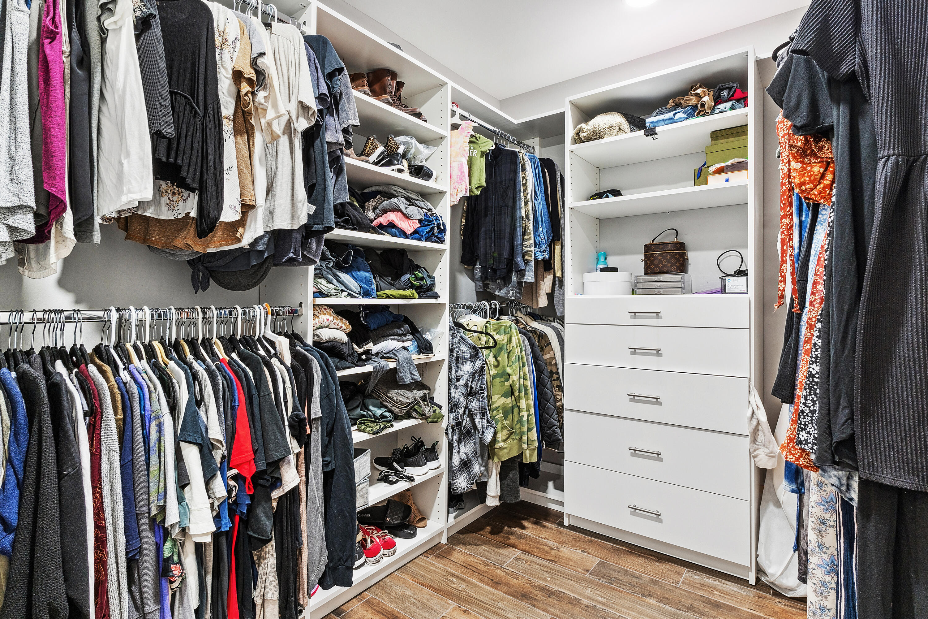 9285 Old Pine Road Boca Raton, FL 33428 - Photo 31 of 55 Master Closet 2