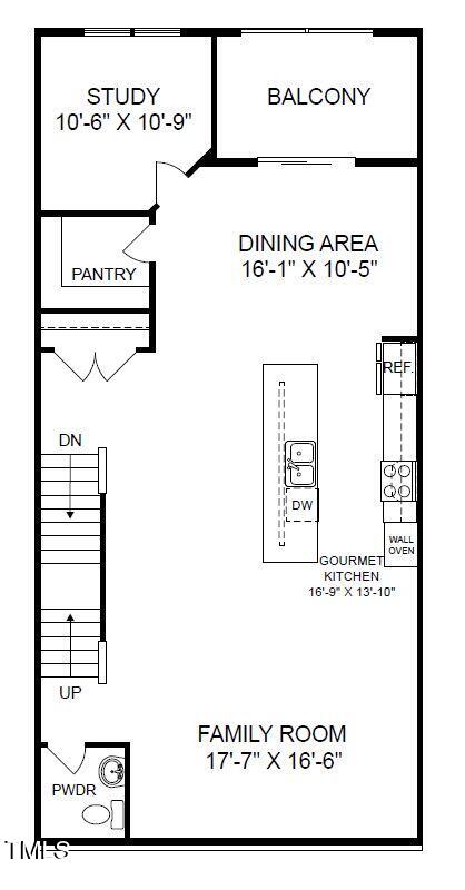 1236 South Person Street, Unit 201 Raleigh, NC 27601 - Photo 25 of 33