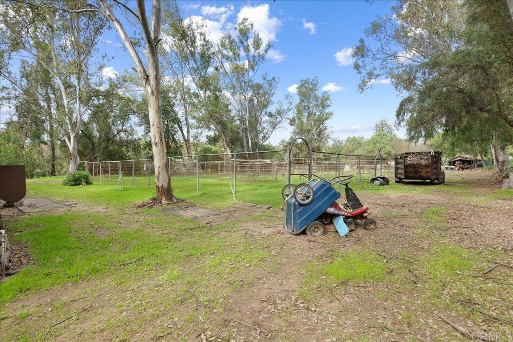 823 Rice Canyon Road Fallbrook, CA 92028 - Photo 30 of 31 a view of a park with swings and slides