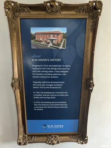 $2,995,000 | 101 North Rose Street, Elmwood, IL 61529