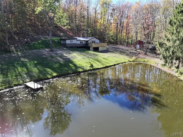 $194,900 | 2175 Cemetery Hill Road, Franklinville, NY 14737