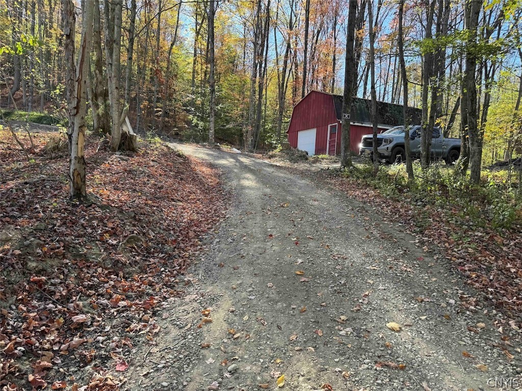 2175 Cemetery Hill Road Franklinville, NY 14737 - Photo 42 of 49
