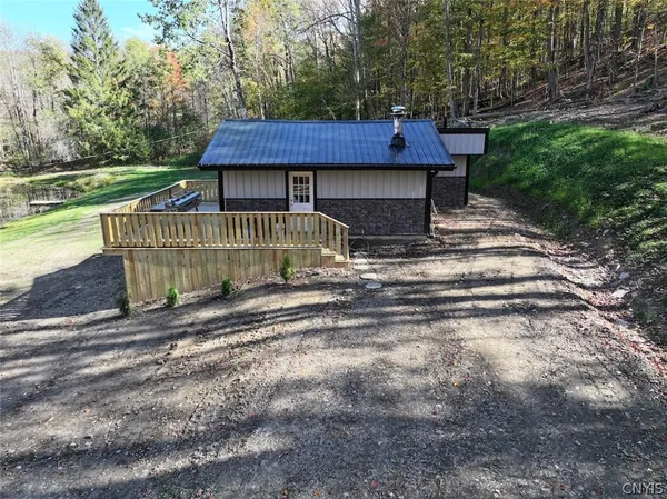 $194,900 | 2175 Cemetery Hill Road, Franklinville, NY 14737