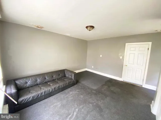 a living room with a couch