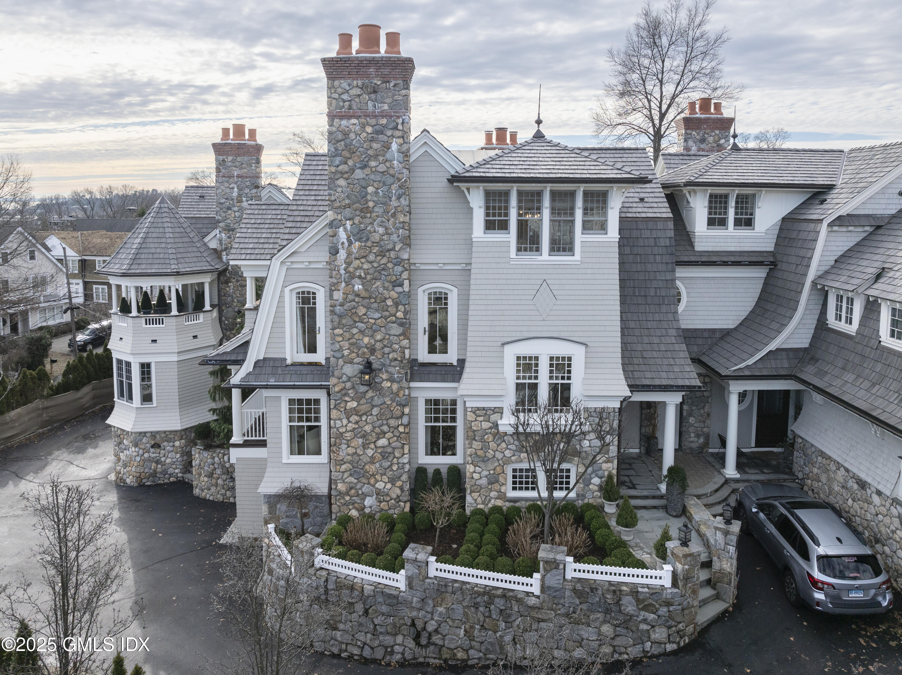 50 Sound View Drive, Unit 2N Greenwich, CT 06830 - Photo 1 of 37 DJI_20241231113004_0453_D-Edit