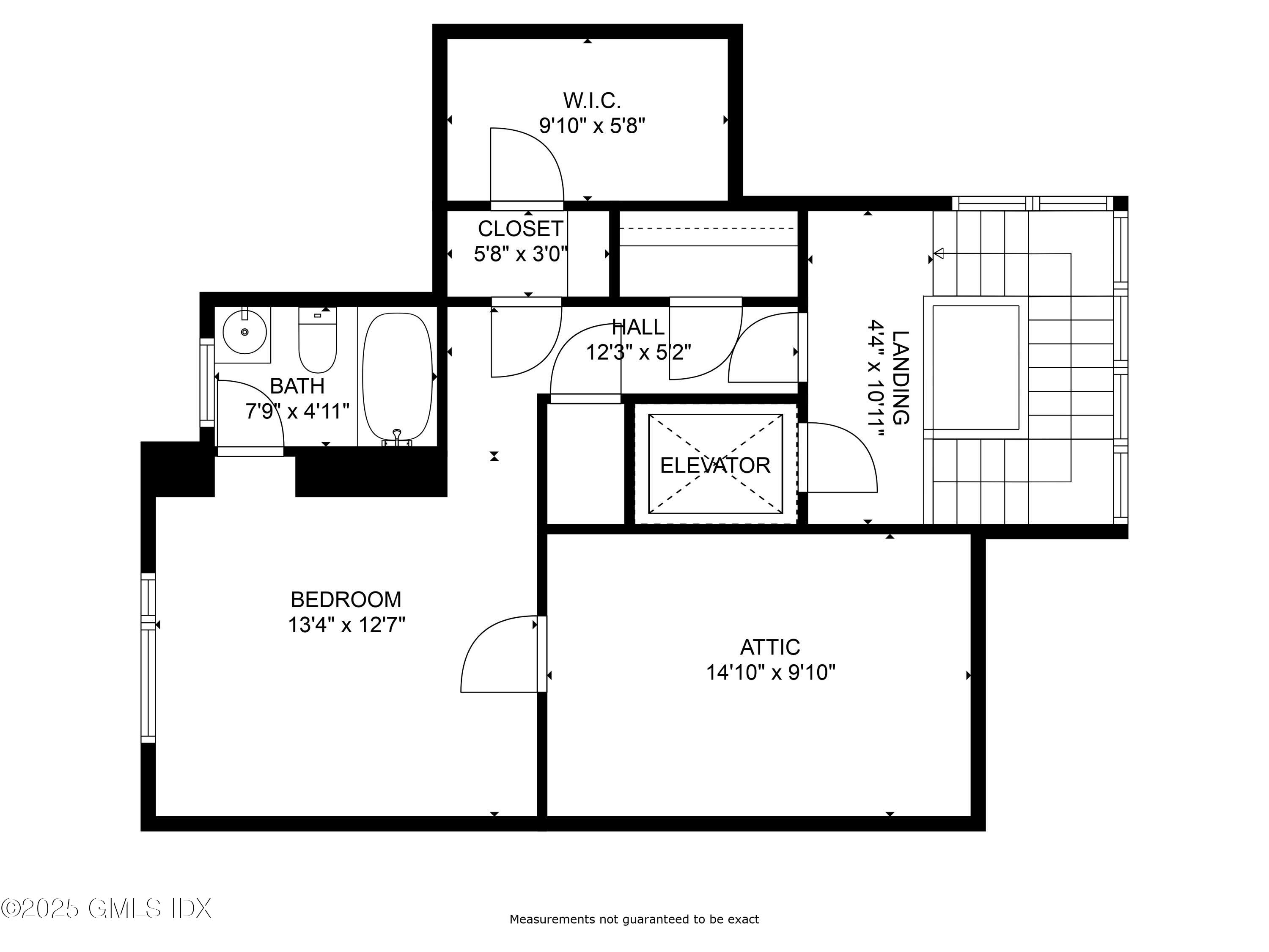 50 Sound View Drive, Unit 2N Greenwich, CT 06830 - Photo 36 of 37 a picture of a floor plan