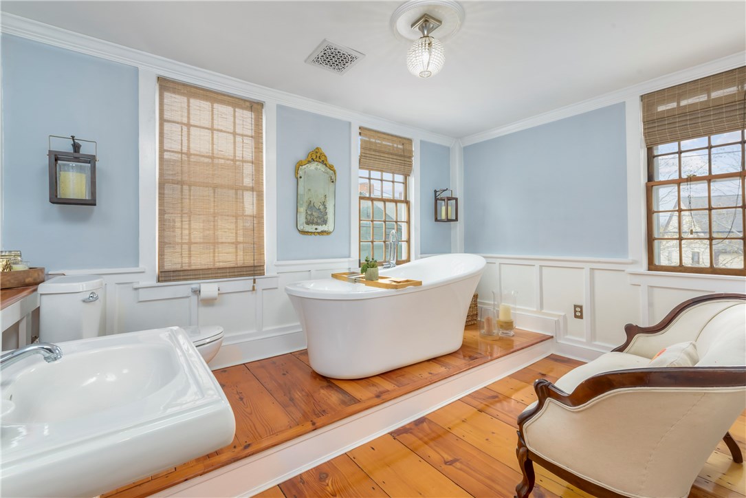 36 Post Road Warwick, RI 02888 - Photo 13 of 23 Master bathroom.