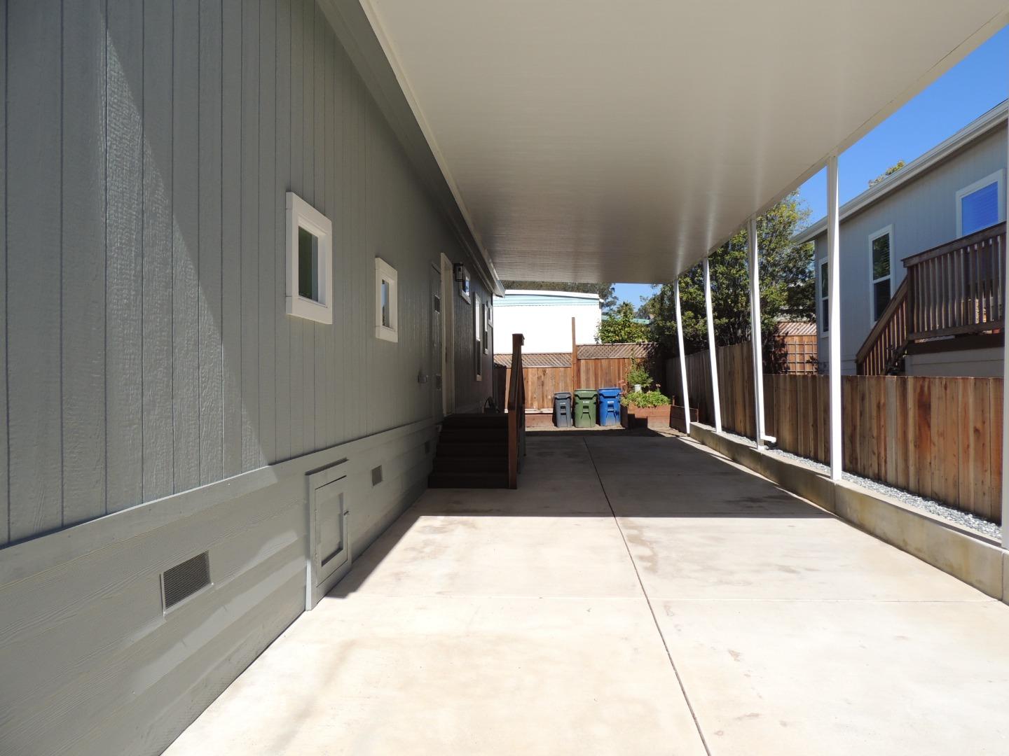 100 North Rodeo Gulch Road, Unit 108 Soquel, CA 95073 - Photo 8 of 16 a view of a balcony