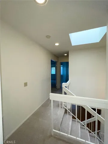 a dinning room with table and chairs