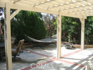 19500 Crystal Ridge Lane Porter Ranch, CA 91326 - Photo 26 of 33 a view of yard with patio