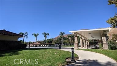 19500 Crystal Ridge Lane Porter Ranch, CA 91326 - Photo 32 of 33 a view of a park with plants and trees