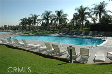 19500 Crystal Ridge Lane Porter Ranch, CA 91326 - Photo 4 of 33 a view of a garden with lake