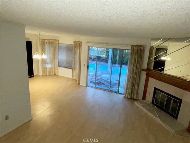 a view of a storage & utility room