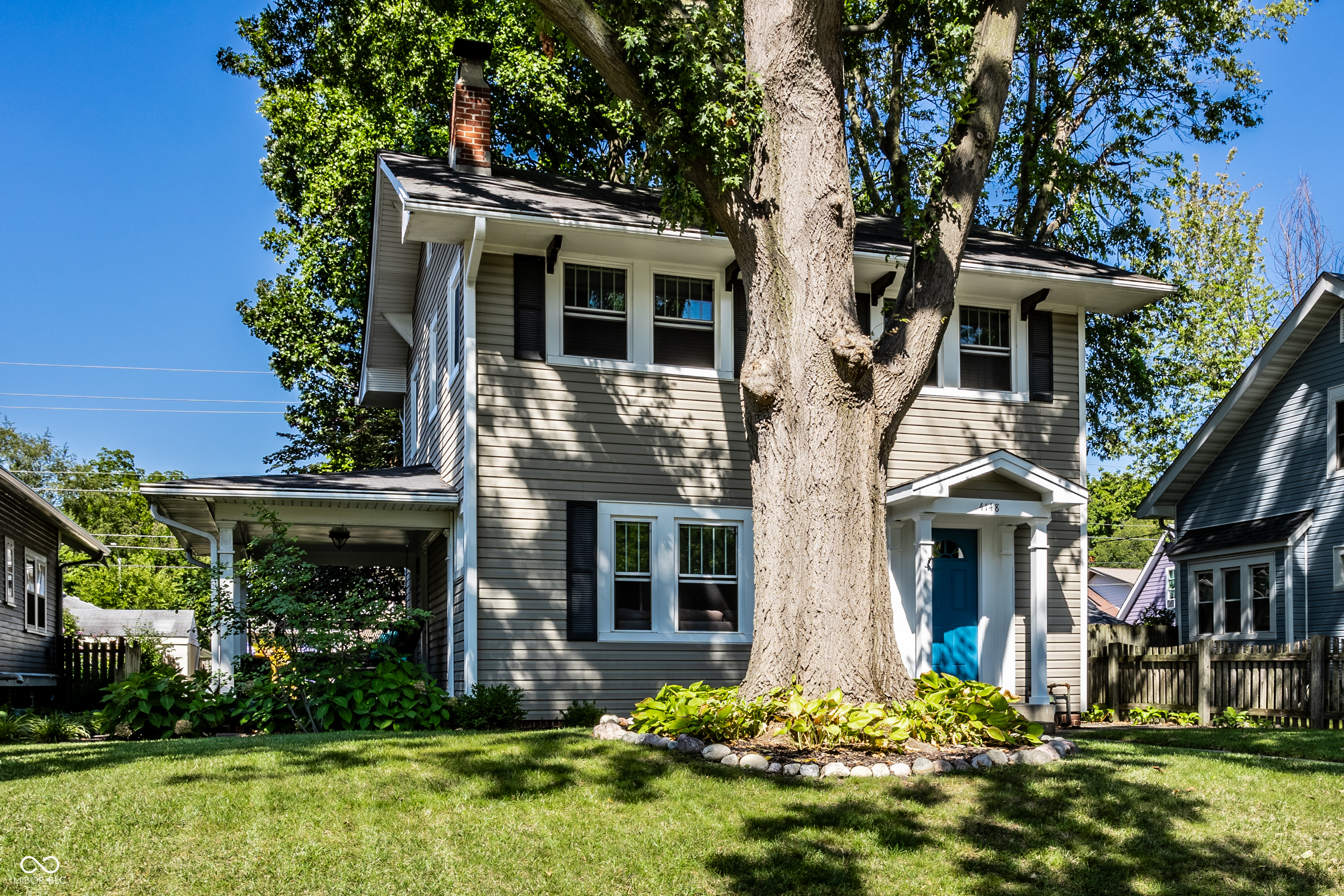 4148 Ruckle Street Indianapolis, IN 46205 - Photo 1 of 27 Gallery Image 1