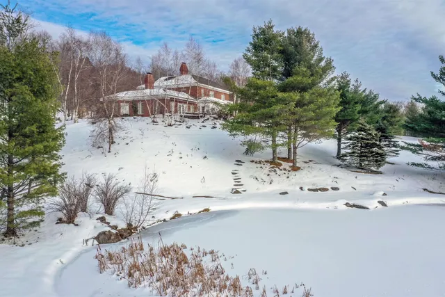 $4,500,000 | 54 Upper Springs Road, Unit 56, Stowe, VT 05672