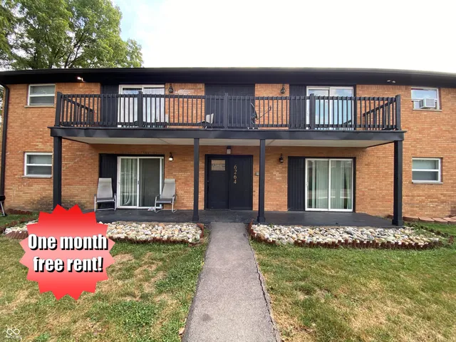 $865 | 6264 Eastridge Drive, Unit 204, Indianapolis, IN 46219