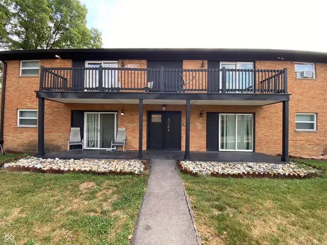 $865 | 6264 Eastridge Drive, Unit 204, Indianapolis, IN 46219