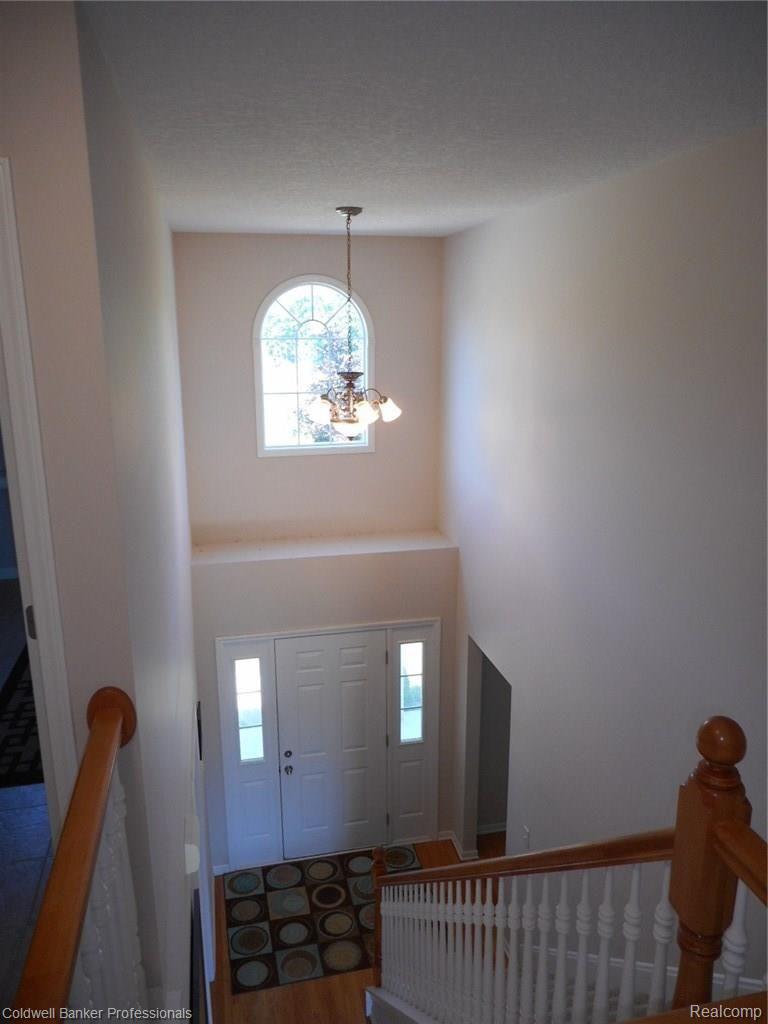 767 West Brocker Road Metamora, MI 48455 - Photo 52 of 62 View from upstairs balcony