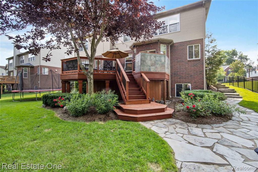3453 Everett Drive Rochester Hills, MI 48307 - Photo 3 of 50