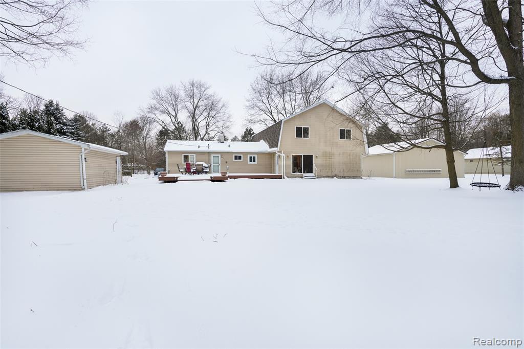 70482 Wolcott Road Armada, MI 48005 - Photo 36 of 47 Gallery Image 36