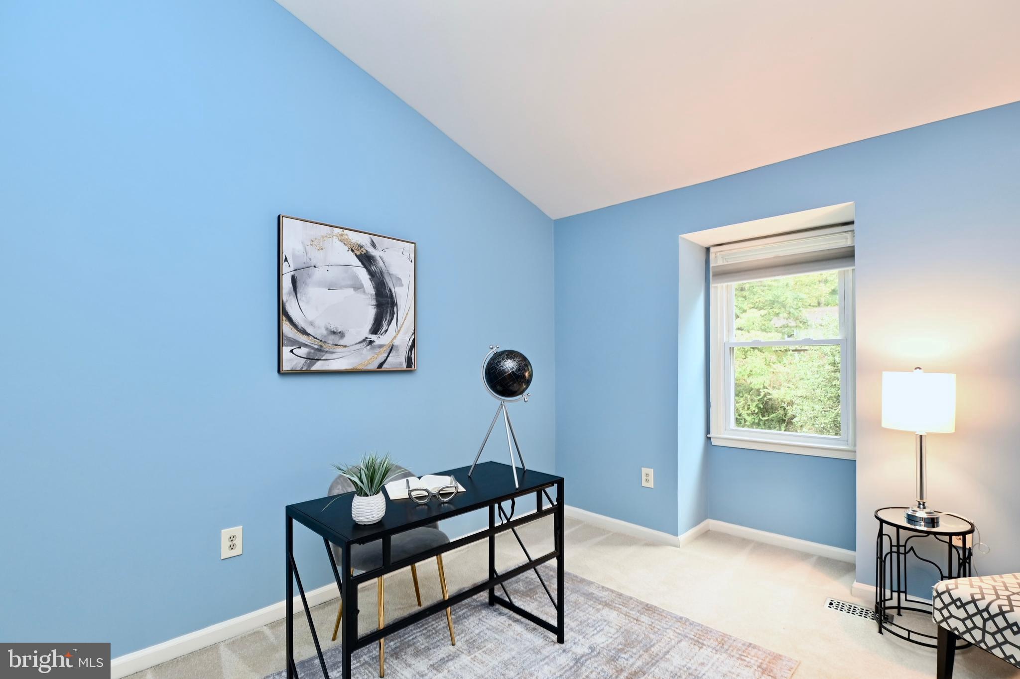 7443 Crestberry Lane Bethesda, MD 20817 - Photo 30 of 46 a living room with furniture and a window